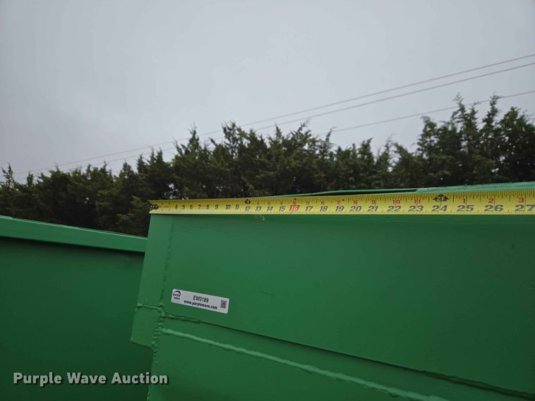 image for item EW0189 Roll-off container