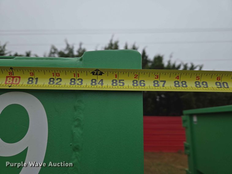 image for item EW0189 Roll-off container
