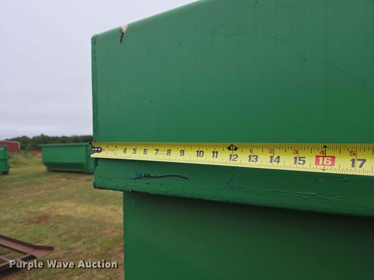 image for item EW0189 Roll-off container