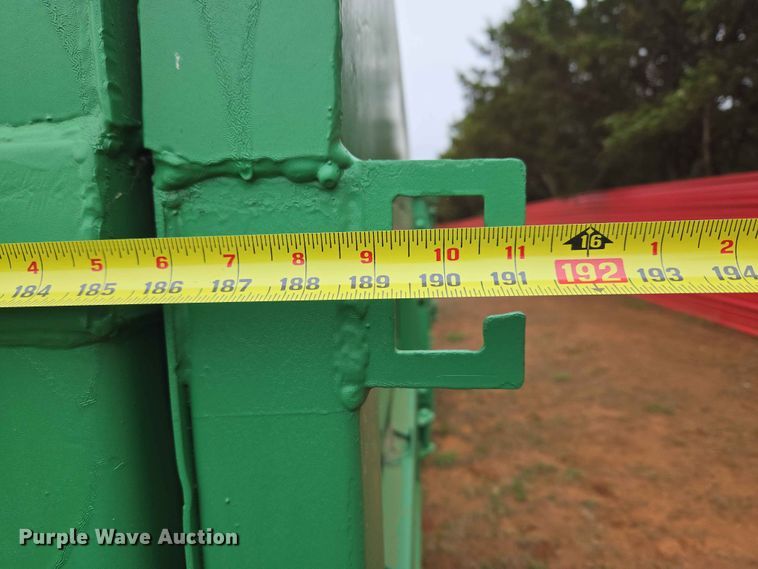 image for item EW0189 Roll-off container