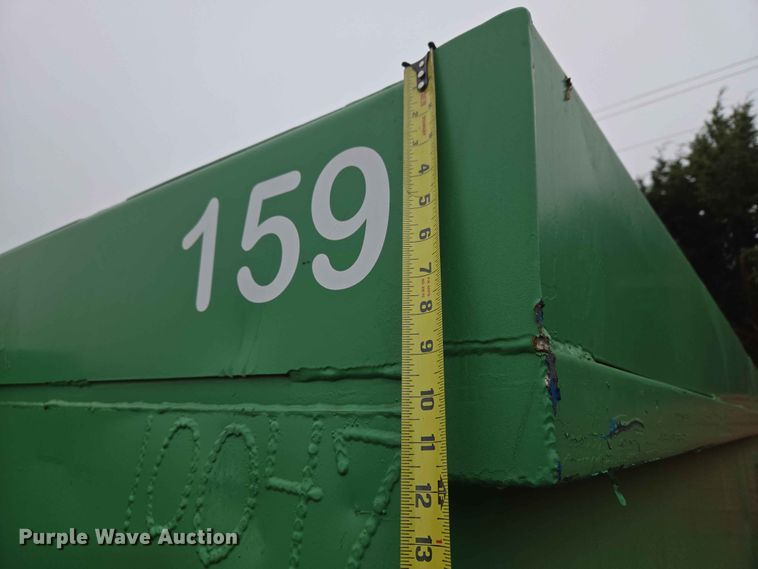 image for item EW0189 Roll-off container