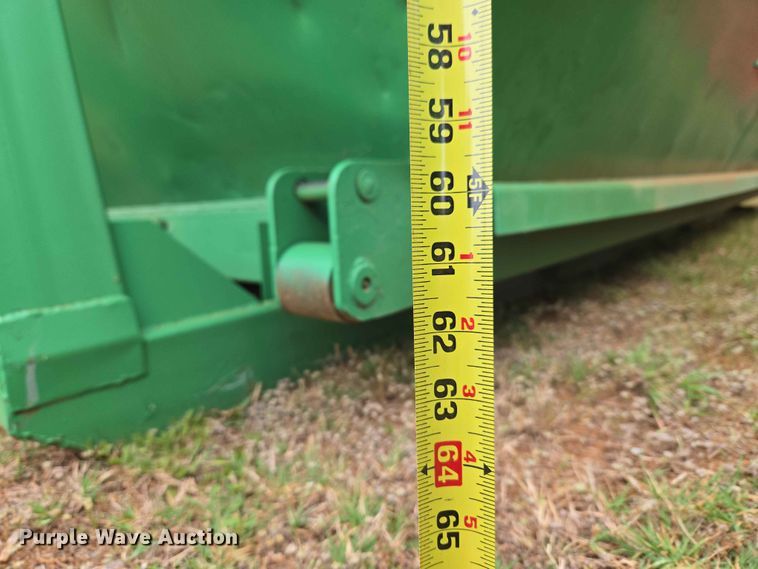 image for item EW0189 Roll-off container