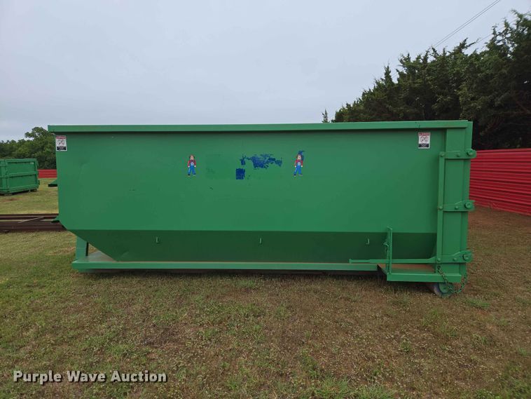 image for item EW0190 Roll Offs roll-off container