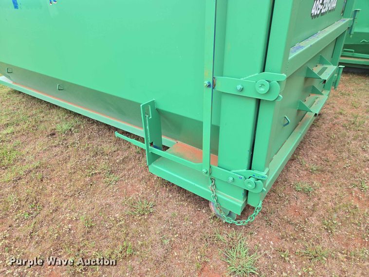 image for item EW0190 Roll Offs roll-off container