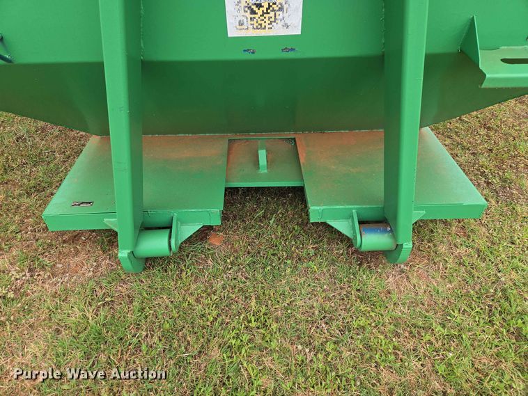 image for item EW0190 Roll Offs roll-off container