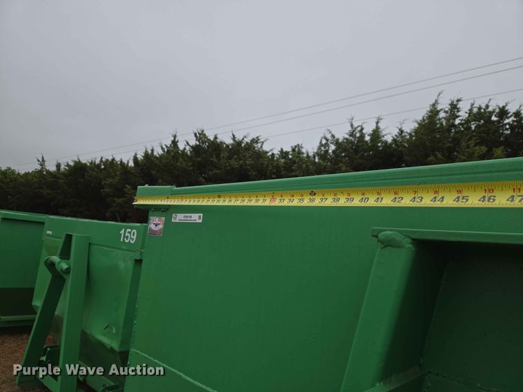 image for item EW0190 Roll Offs roll-off container