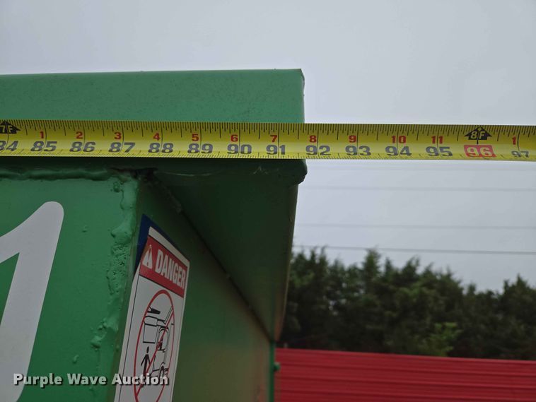 image for item EW0190 Roll Offs roll-off container