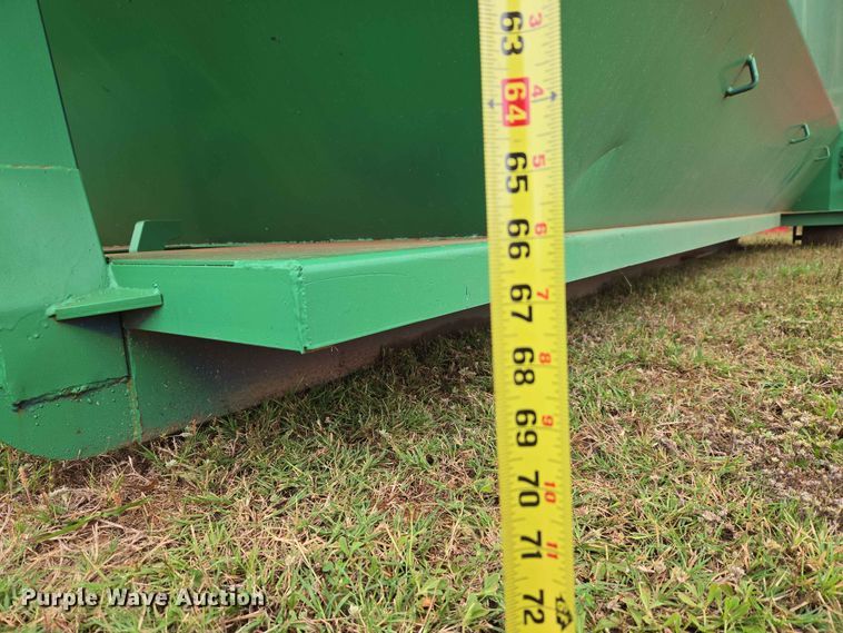 image for item EW0190 Roll Offs roll-off container