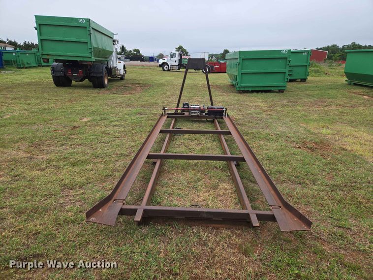 image for item EW0191 Hook lift bed