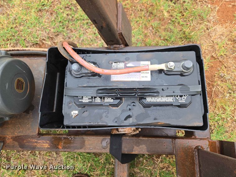 image for item EW0191 Hook lift bed