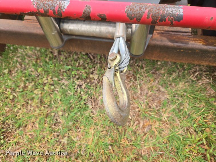 image for item EW0191 Hook lift bed