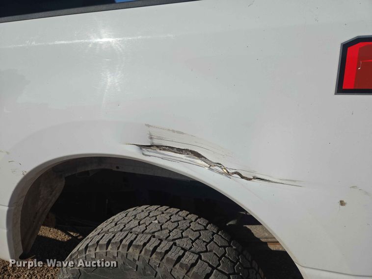 image for item EW0202 2019 Ford F250 Super Duty Crew Cab pickup truck