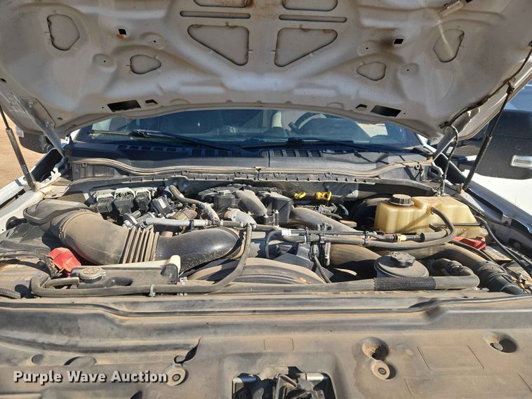 image for item EW0202 2019 Ford F250 Super Duty Crew Cab pickup truck