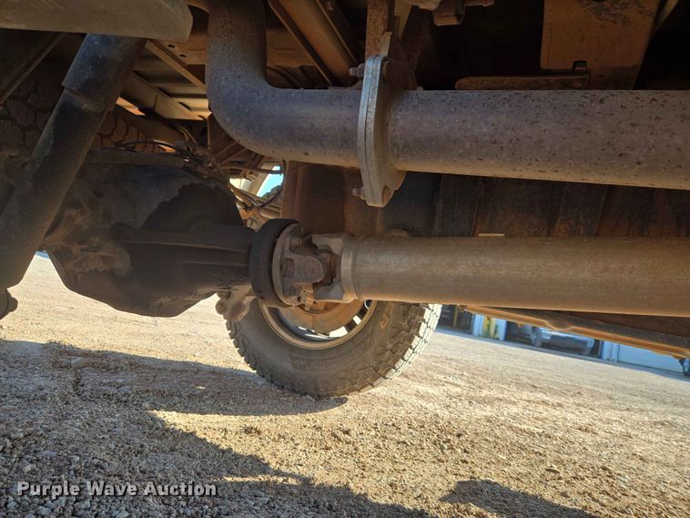 image for item EW0202 2019 Ford F250 Super Duty Crew Cab pickup truck