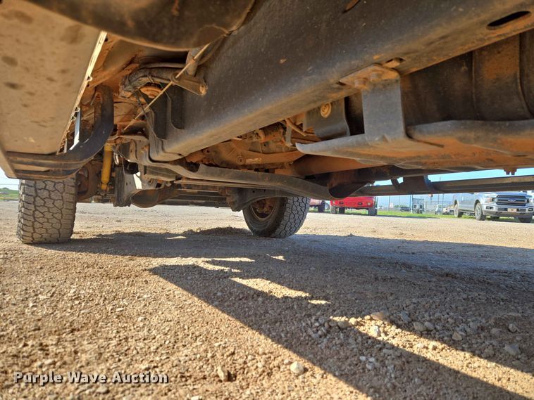 image for item EW0202 2019 Ford F250 Super Duty Crew Cab pickup truck