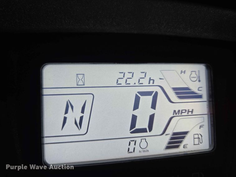 image for item EW0204 2021 Kubota Sidekick RTV-XG850 utility vehicle