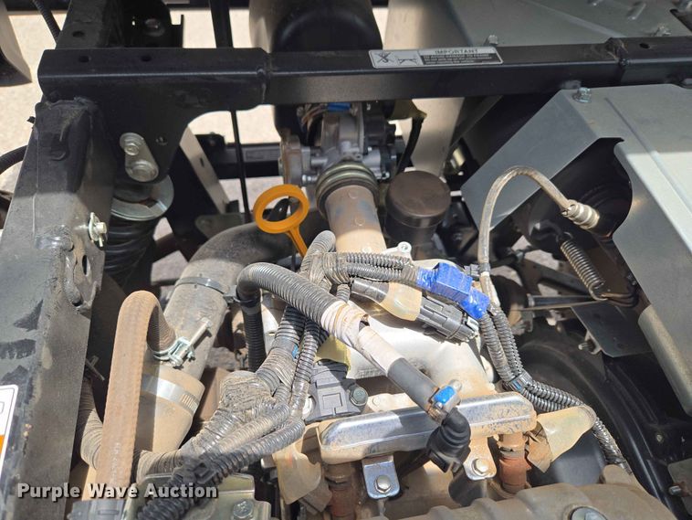 image for item EW0204 2021 Kubota Sidekick RTV-XG850 utility vehicle