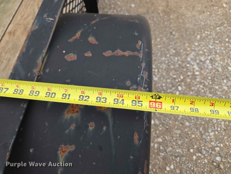 image for item EW0233 2012 Road Boss utility trailer