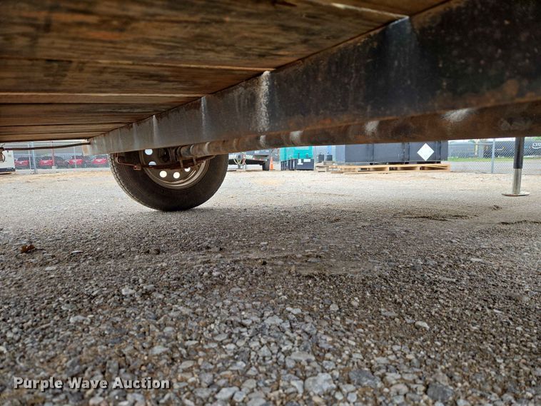 image for item EW0233 2012 Road Boss utility trailer