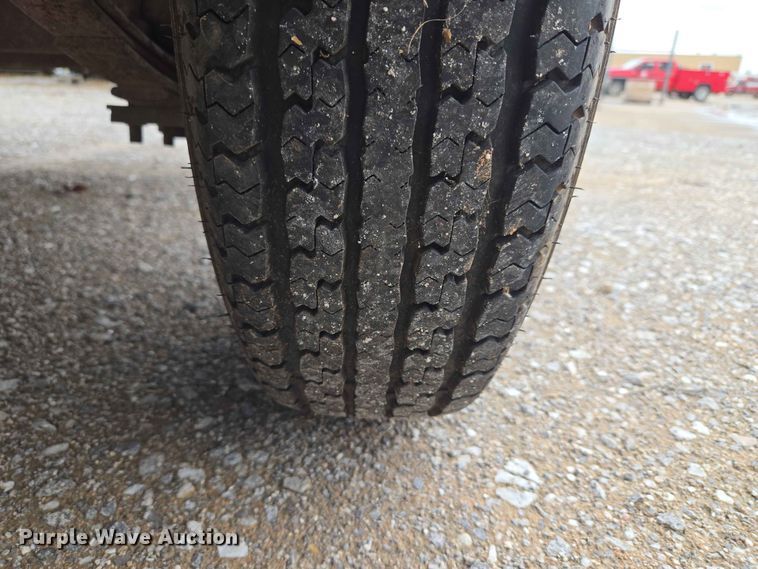 image for item EW0233 2012 Road Boss utility trailer
