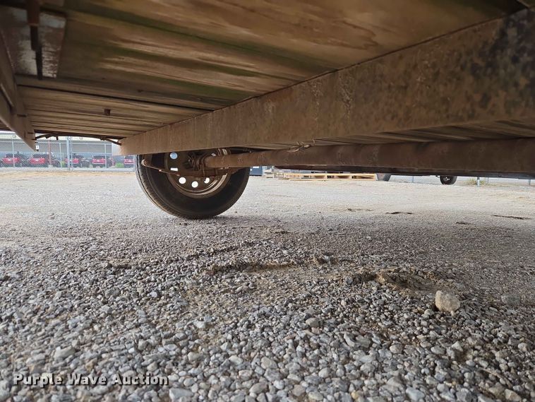 image for item EW0234 2012 Road Boss utility trailer