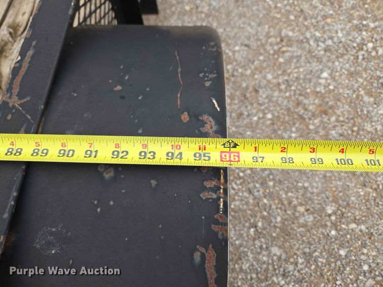 image for item EW0235 2013 Road Boss utility trailer
