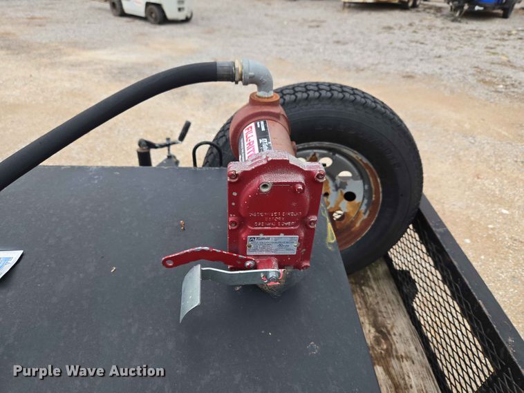 image for item EW0235 2013 Road Boss utility trailer