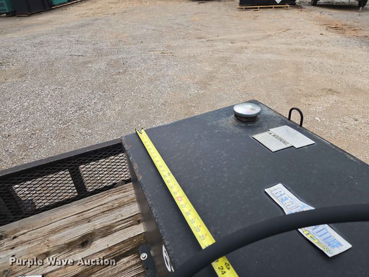 image for item EW0235 2013 Road Boss utility trailer