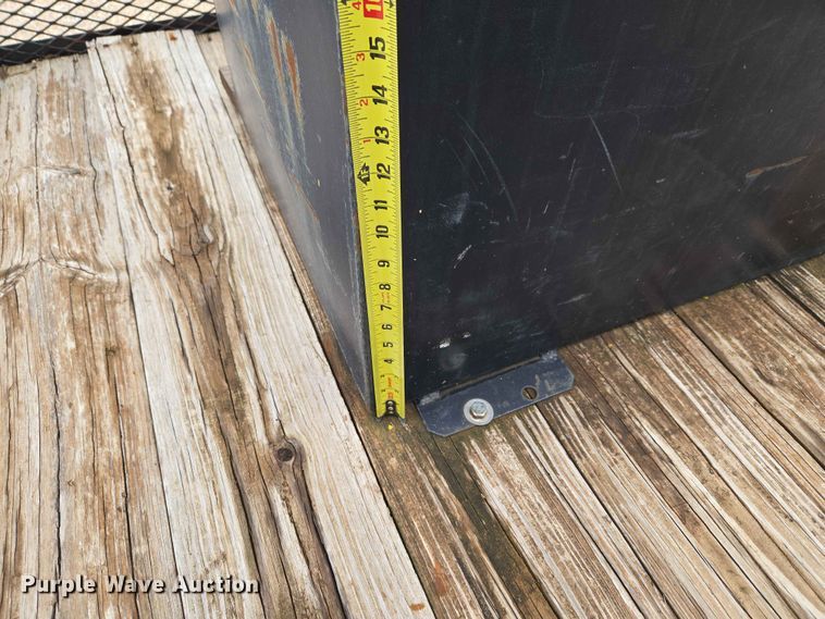 image for item EW0235 2013 Road Boss utility trailer
