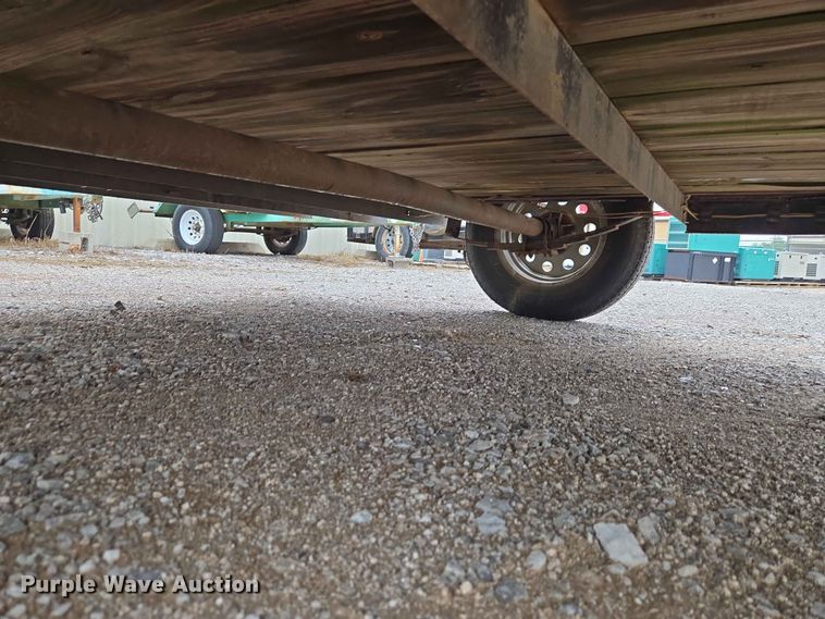 image for item EW0235 2013 Road Boss utility trailer