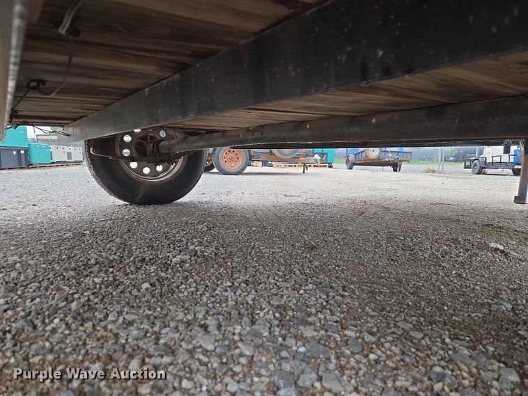 image for item EW0235 2013 Road Boss utility trailer