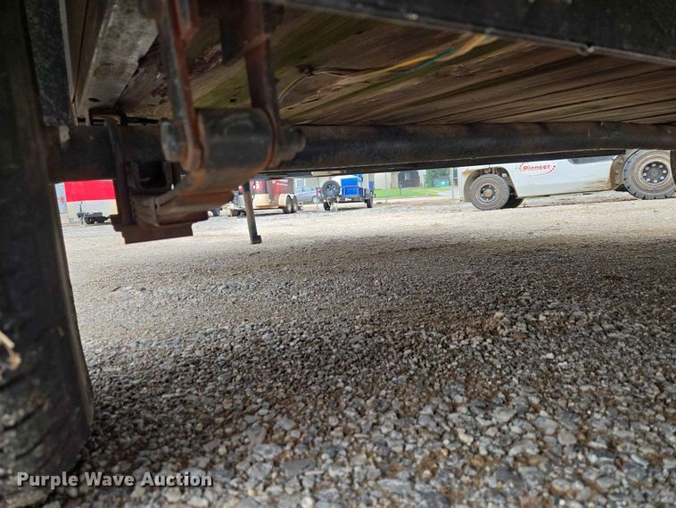image for item EW0235 2013 Road Boss utility trailer