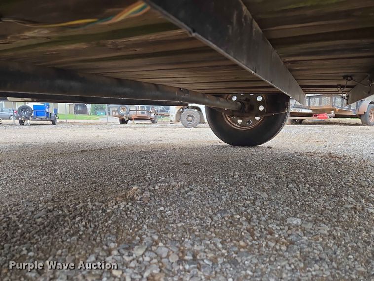 image for item EW0235 2013 Road Boss utility trailer