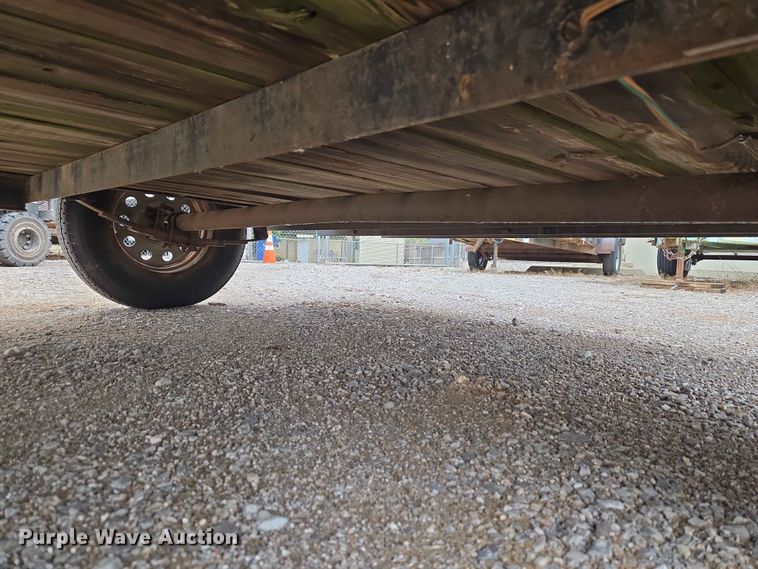 image for item EW0235 2013 Road Boss utility trailer