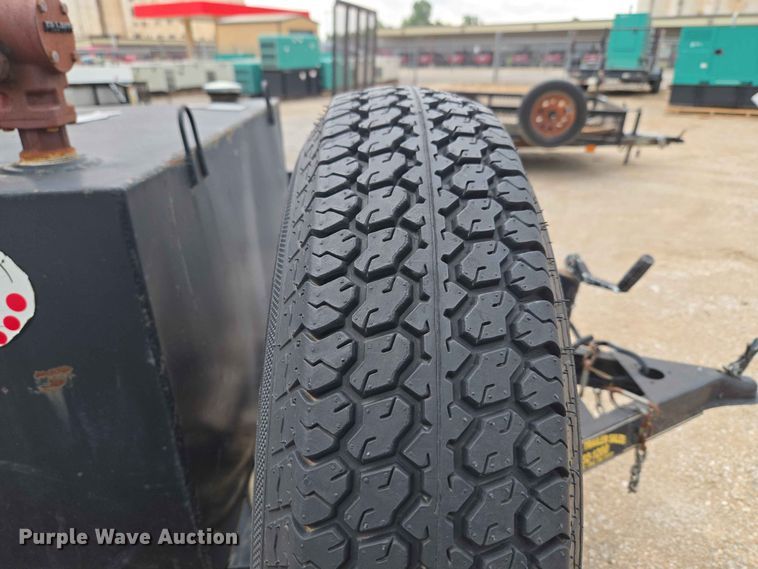 image for item EW0235 2013 Road Boss utility trailer