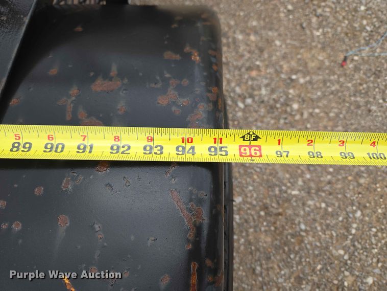 image for item EW0238 2012 Road Boss utility trailer