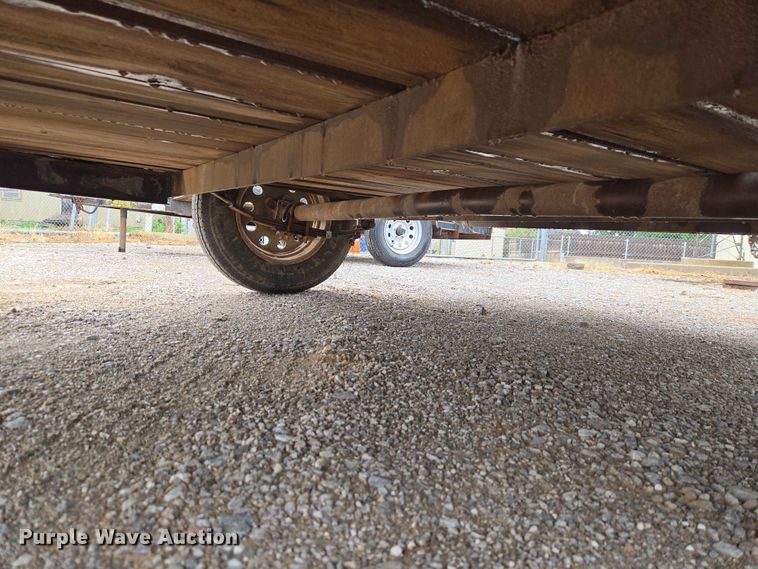 image for item EW0238 2012 Road Boss utility trailer