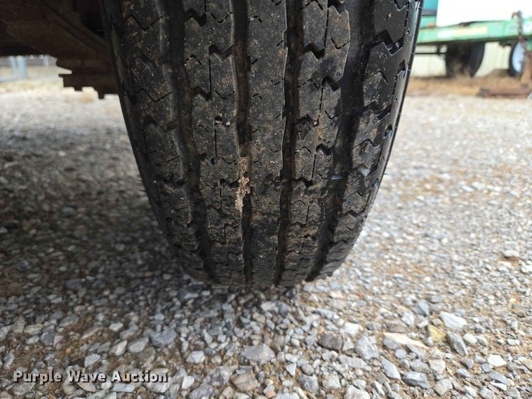 image for item EW0239 2015 Road Boss utility trailer