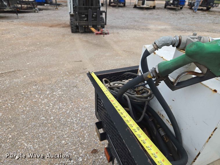 image for item EW0242 2013 Road Boss utility trailer
