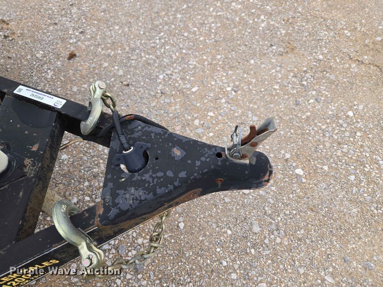 image for item EW0242 2013 Road Boss utility trailer