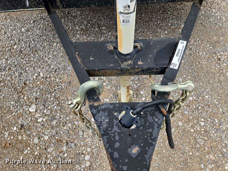 image for item EW0242 2013 Road Boss utility trailer