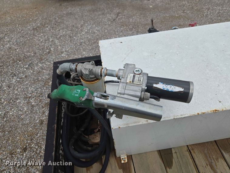 image for item EW0242 2013 Road Boss utility trailer