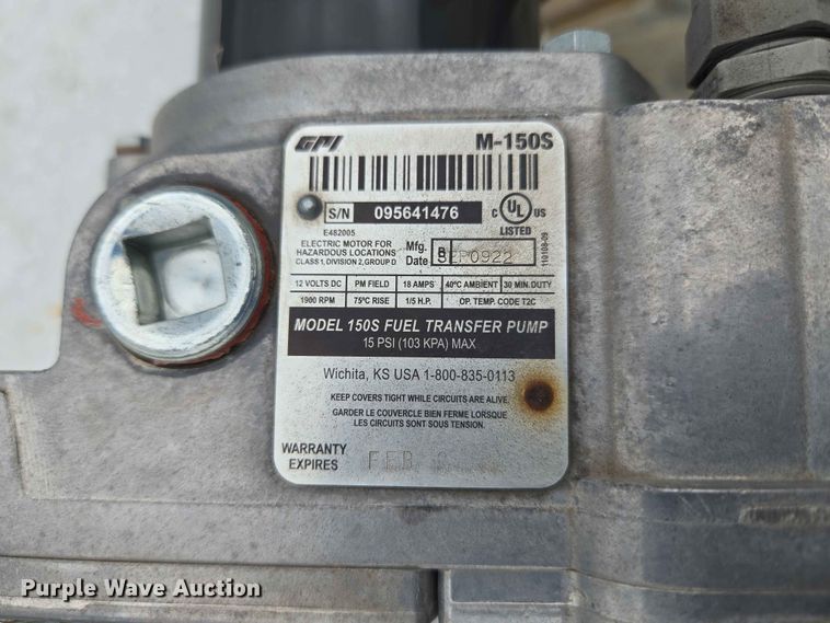 image for item EW0242 2013 Road Boss utility trailer