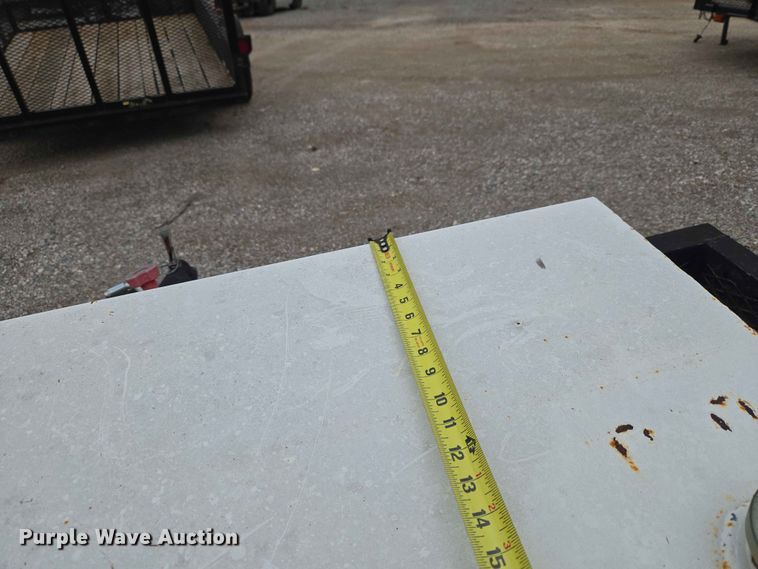 image for item EW0242 2013 Road Boss utility trailer