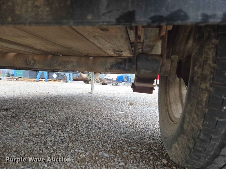 image for item EW0242 2013 Road Boss utility trailer