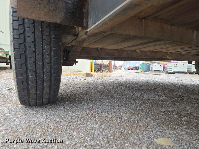 image for item EW0242 2013 Road Boss utility trailer
