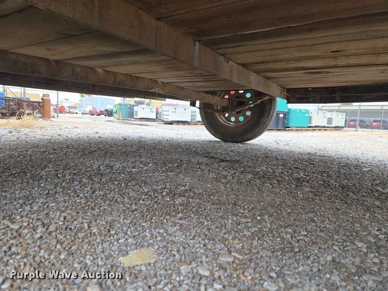 image for item EW0242 2013 Road Boss utility trailer