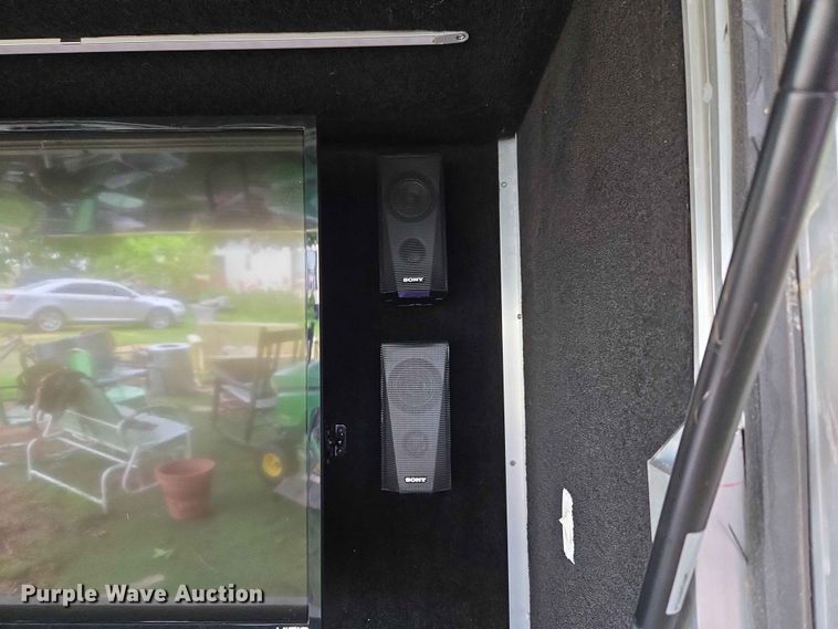 image for item EW0283 2019 Freedom Trailers, LLC enclosed cargo trailer