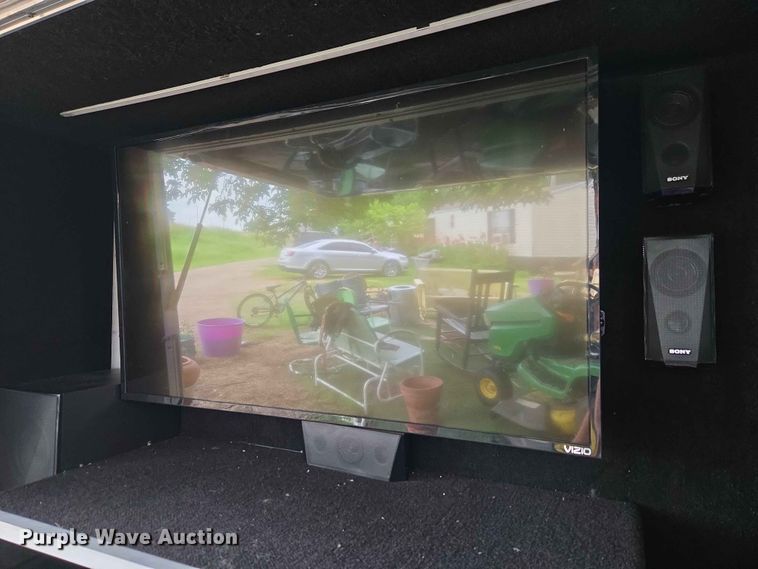 image for item EW0283 2019 Freedom Trailers, LLC enclosed cargo trailer