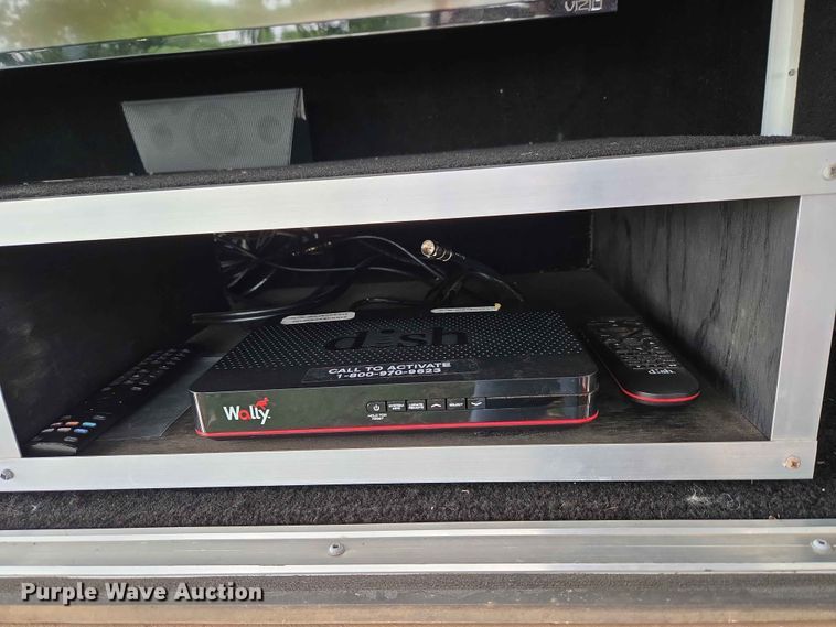 image for item EW0283 2019 Freedom Trailers, LLC enclosed cargo trailer